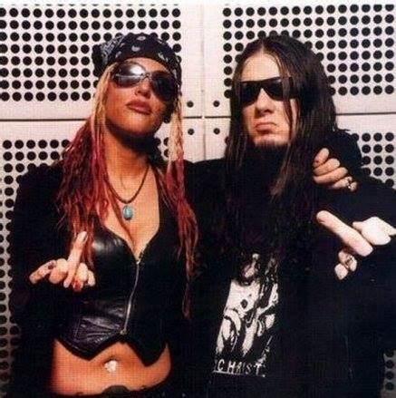 stephanie opal weinstein|Stephanie Opal Weinstein Biography — Singer And Phil Anselmo .